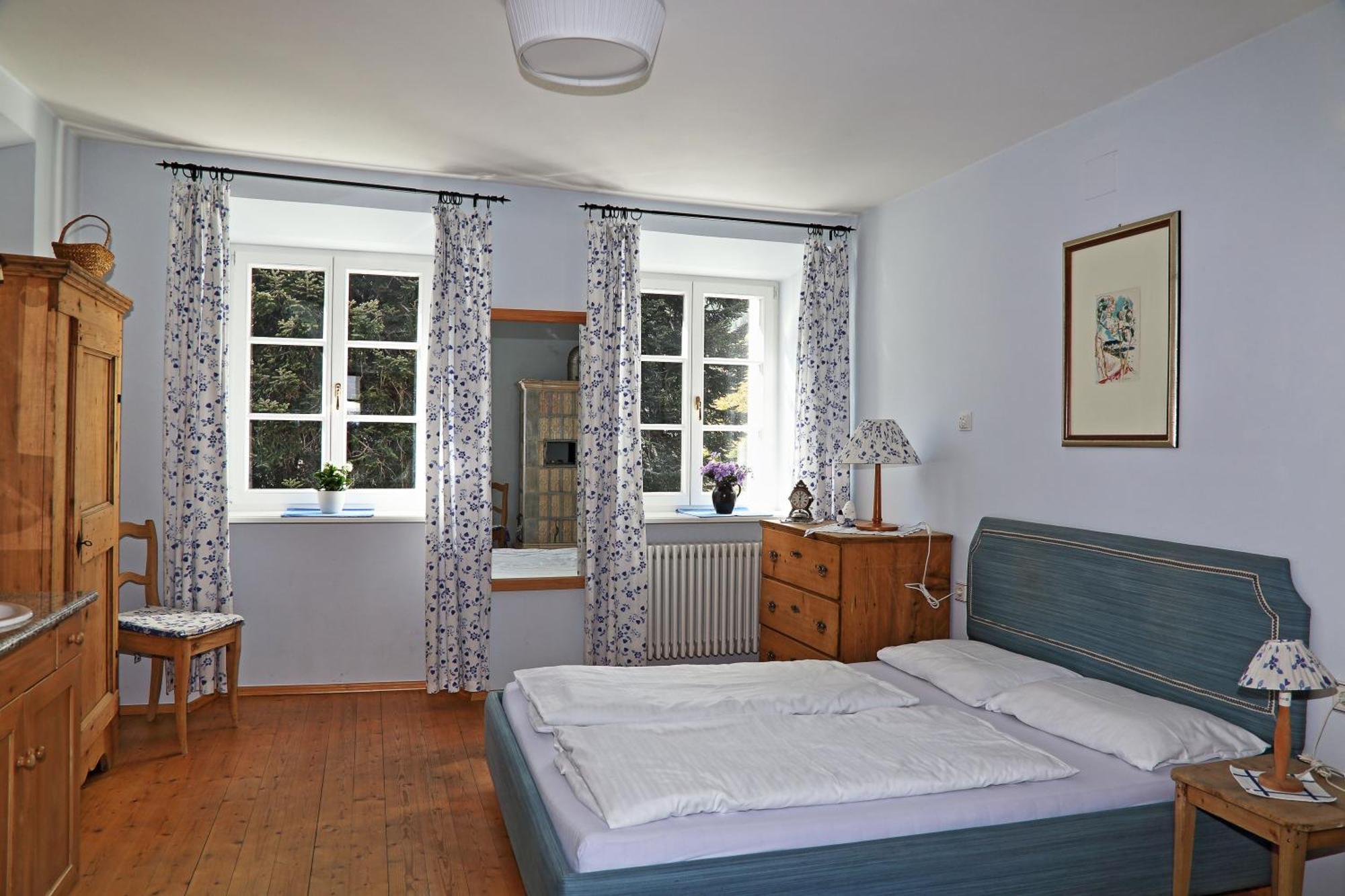 Villa Lageder Sarentino Szoba fotó