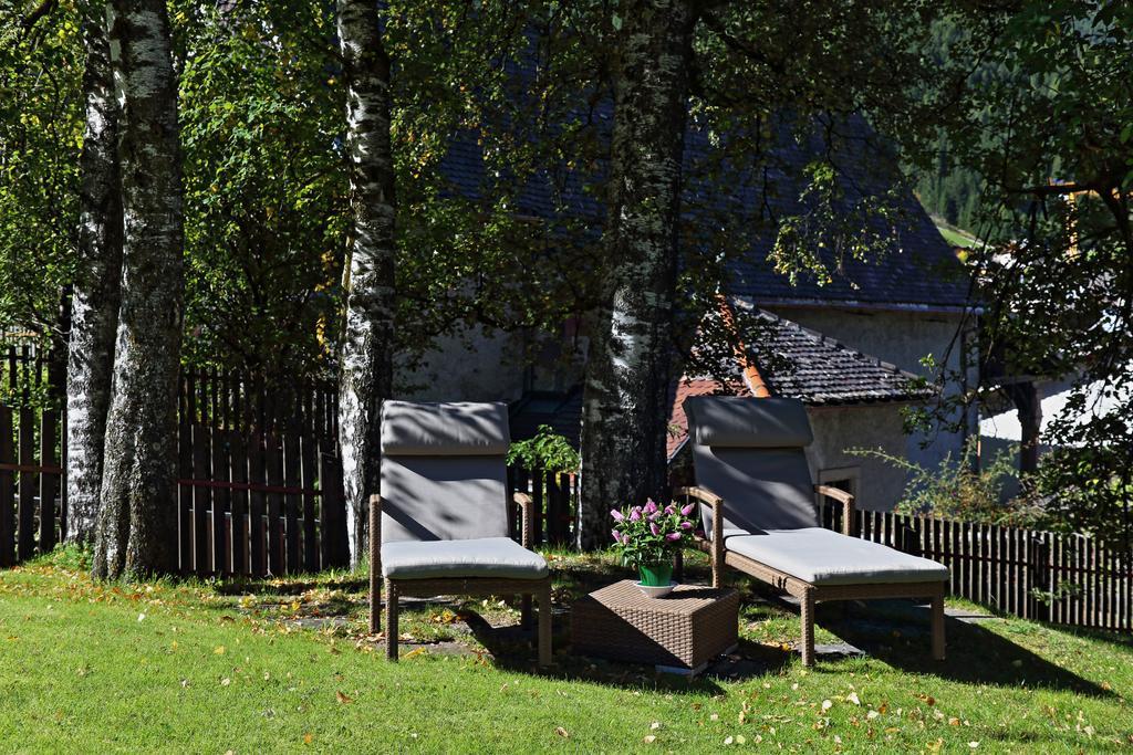 Villa Lageder Sarentino Kültér fotó