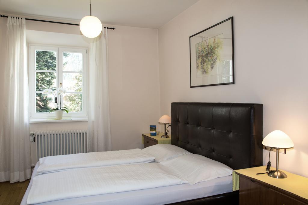 Villa Lageder Sarentino Szoba fotó