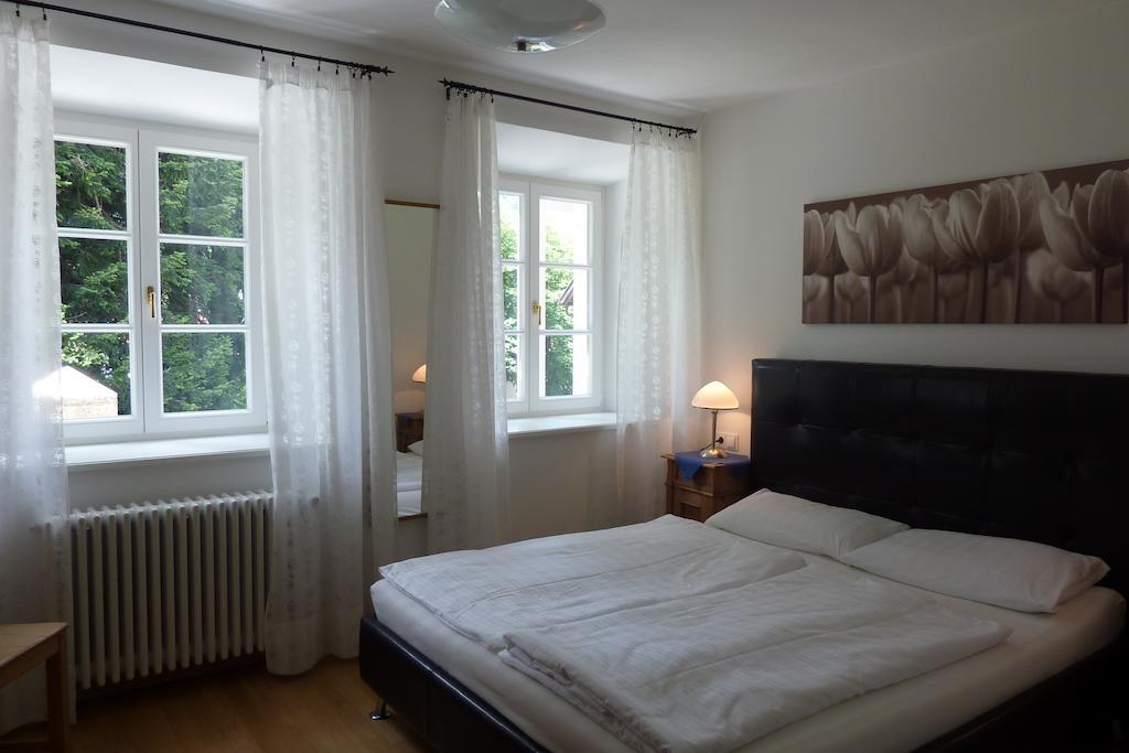Villa Lageder Sarentino Szoba fotó